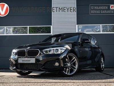 tweedehands BMW 118 118 1-serie i M-sport |Leder interieur |Memory seat