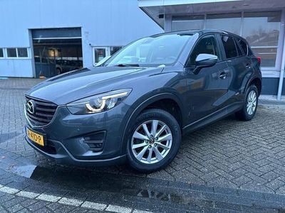 Occasion Mazda CX-5 150 PK (110 kW) 2015 Grijs SUV
