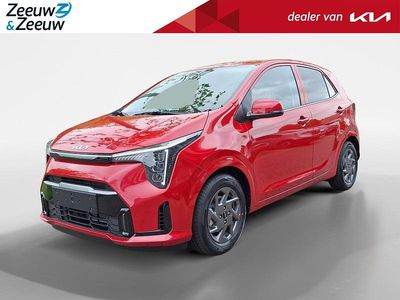 Nieuw 2025 Kia Picanto Hatchback | € 22.340