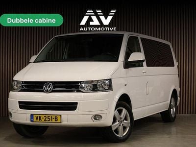 Occasion VW T5 141 PK (103 kW) 2014 Wit Van