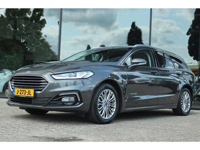 Occasion Ford Mondeo Titanium 188 PK (138 kW) 2020 Grijs Stationwagen