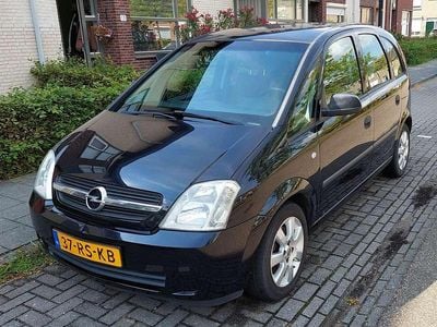 Zwart Occasion 2005 Opel Meriva MPV | € 750 (Eerlijke prijs)