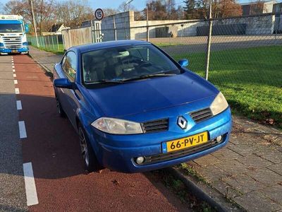 Renault Mégane Cabriolet