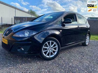 Occasion Seat Altea Style 160 PK (117 kW) 2011 Zwart MPV