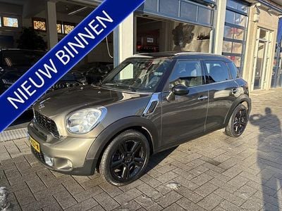 Grijs Gebruikt 2011 Mini Cooper S Countryman Chili SUV | € 6.299 (Goede deal)