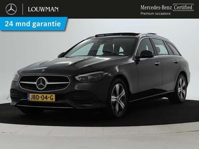 Mercedes C300e