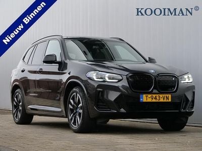 Grijs (metallic) Gebruikt 2023 BMW iX3 Executive SUV | € 44.450 (Goede deal)
