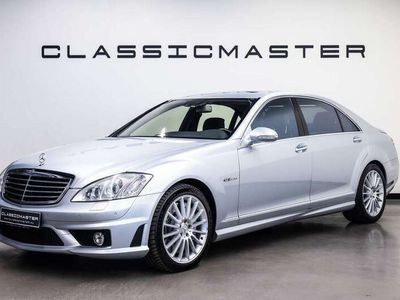 tweedehands Mercedes S63 AMG AMG Lang Btw auto, Fiscale waarde € 12.000,- (€ 34.669