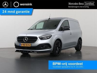 Occasion Mercedes Citan 112 AMG 116 PK (85 kW) 2024 Zilver Van