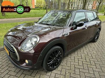 tweedehands Mini Cooper Clubman 1.5 Chili Serious Business