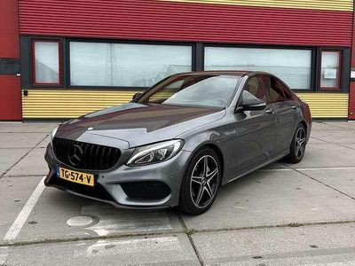 Mercedes C200