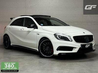 Mercedes A45 AMG