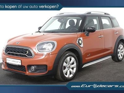 Mini Cooper S Countryman