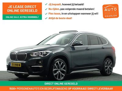 Grijs, metallic lak Gebruikt 2015 BMW X1 M Sport SUV | € 16.900 (Eerlijke prijs)
