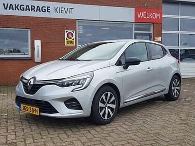 Grijs Gebruikt 2022 Renault Clio V Hatchback | € 17.950 (Super prijs)