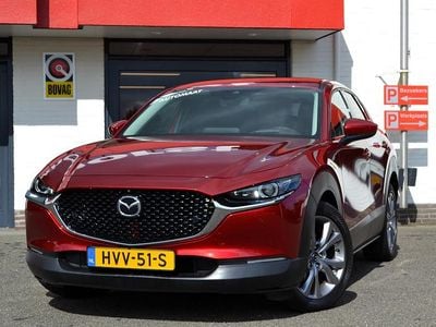 Occasion Mazda CX-30 123 PK (90 kW) 2020 Rood, metallic lak SUV
