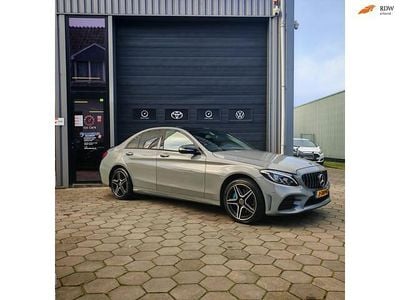 Grijs Gebruikt 2014 Mercedes C250 Prestige Sedan | € 14.999 (Eerlijke prijs)