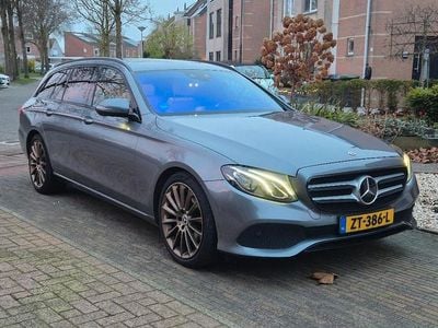 Gebruikt 2018 Mercedes E220 Stationwagen | € 22.950 (Eerlijke prijs)