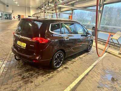Opel Zafira Tourer