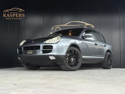Occasion Porsche Cayenne 340 PK (250 kW) 2004 Grijs SUV