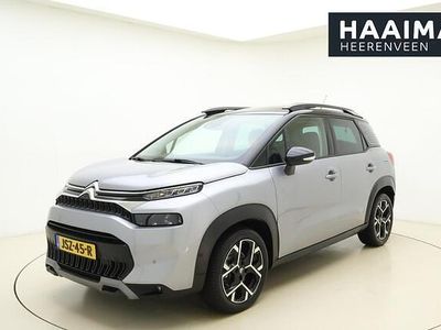 Zilver Occasion 2023 Citroën C3 Aircross Shine SUV | € 21.950 (Duur)