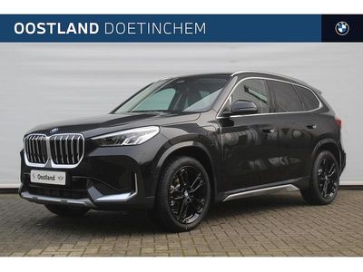 Zwart Nieuw 2025 BMW X1 xLine SUV | € 57.655