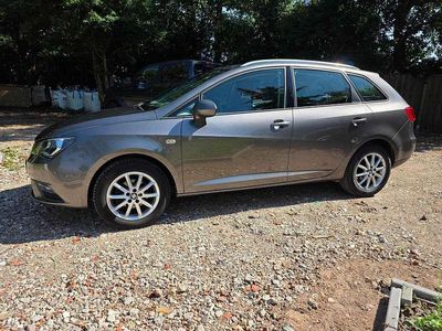 Seat Ibiza ST