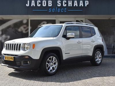 Occasion Jeep Renegade Opening Edition 142 PK (104 kW) 2014 Wit SUV