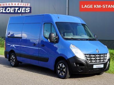 tweedehands Renault Master T33 2.3 dCi L2H2 Eco Marge dus geen BTW |BPM vrij