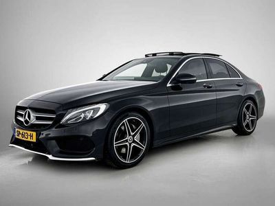 Mercedes C180