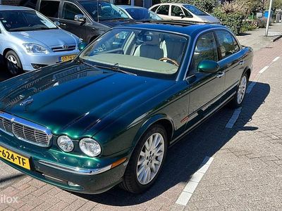 Groen Gebruikt 2003 Jaguar XJ Executive Sedan | € 17.500