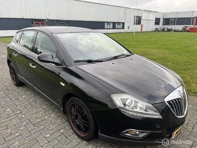 Occasion Lancia Delta 120 PK (88 kW) 2009 Zwart Hatchback