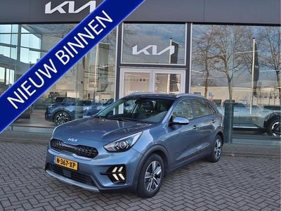 Blauw Occasion 2022 Kia Niro SUV | € 24.740 (Goede deal)