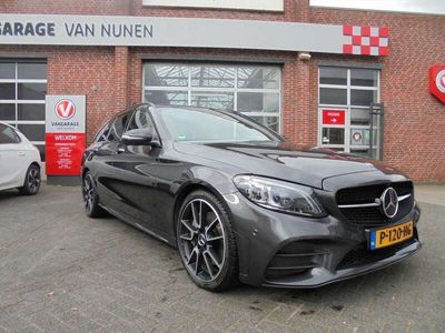 tweedehands Mercedes C300 C 300 Estate9G-Tronic Business Solution||AMG-Line