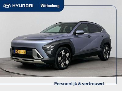 Blauw Occasion 2025 Hyundai Kona Comfort SUV | € 31.400 (Eerlijke prijs)