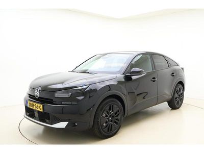 Zwart Nieuw 2025 Citroën C4 SUV | € 37.645 (Iets duurder)