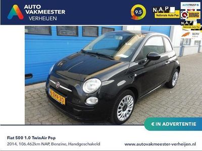 tweedehands Fiat 500 1.0 TwinAir Pop