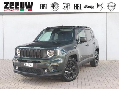 Blauw Occasion 2025 Jeep Renegade North SUV | € 38.450