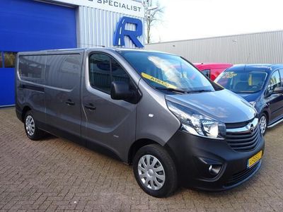 tweedehands Opel Vivaro 1.6 CDTI L2H1 120 PK AIRCO 3 ZIts CRUISE CONTROL