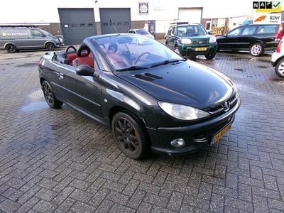 Peugeot 206 CC