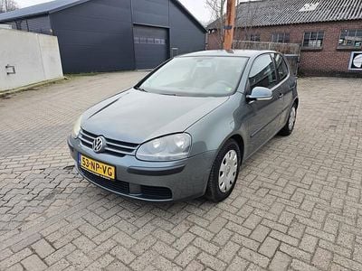 Occasion VW Golf IV Trendline 116 PK (85 kW) 2004 Groen Hatchback