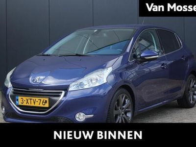 tweedehands Peugeot 208 1.6 VTi 120Pk Allure | Navigatie | Climate Control