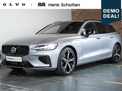 Grijs Gebruikt 2025 Volvo V60 Plus Stationwagen | € 58.750