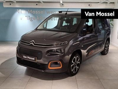 Grijs Gebruikt 2022 Citroën e-Berlingo XTR MPV | € 29.440 (Eerlijke prijs)