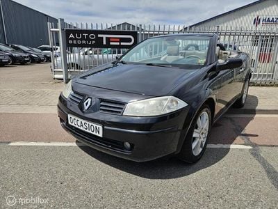 Renault Mégane Cabriolet