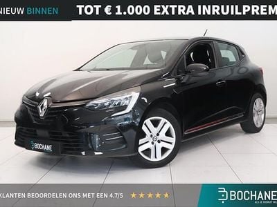 Noir etoilé gne Occasion 2021 Renault Clio V Zen Hatchback | € 9.900 (Eerlijke prijs)