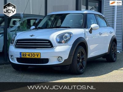 tweedehands Mini Cooper Countryman 1.6 Pepper APK/CLIMA