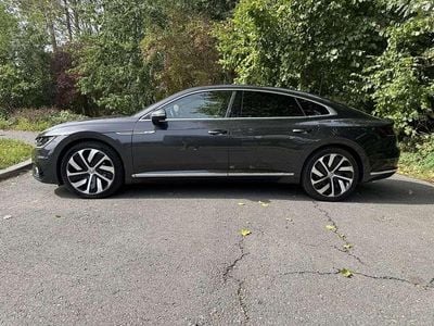 Occasion VW Arteon R-line 190 PK (139 kW) 2018 Coupé