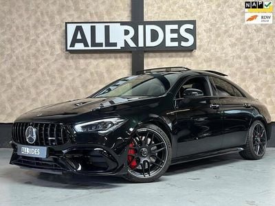 Mercedes CLA45 AMG