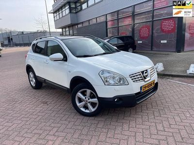 tweedehands Nissan Qashqai 2.0 Tekna AUTOMAAT LEER CLIMA DAK Stoelverwarming